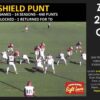 Shield Punt Clinic - 2 Hour Video